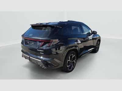 Hyundai Tucson 1.6 T-GDI 239 Hybrid BVA6 N Line Executive (2026) - Photo 7