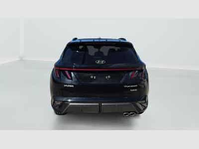 Hyundai Tucson 1.6 T-GDI 239 Hybrid BVA6 N Line Executive (2026) - Photo 6