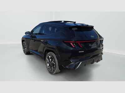 Hyundai Tucson 1.6 T-GDI 239 Hybrid BVA6 N Line Executive (2026) - Photo 5