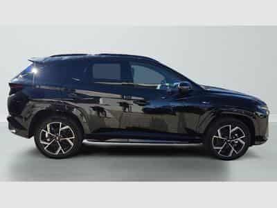 Hyundai Tucson 1.6 T-GDI 239 Hybrid BVA6 N Line Executive (2026) - Photo 8