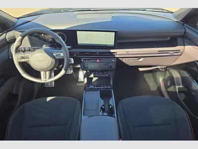 Hyundai Tucson 1.6 T-GDI 239 Hybrid BVA6 N Line Executive (2026) - Photo 12