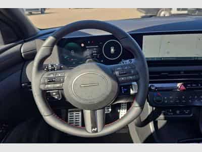 Hyundai Tucson 1.6 T-GDI 239 Hybrid BVA6 N Line Executive (2026) - Photo 14