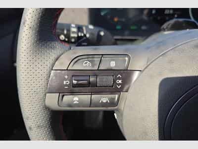 Hyundai Tucson 1.6 T-GDI 239 Hybrid BVA6 N Line Executive (2026) - Photo 15