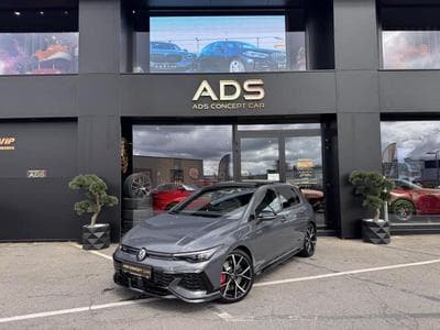 VW Golf VIII GTI Clubsport 2.0 300ch/Gar VW 01-2031/IQ Light/Toit Ou (2026) - Photo 1