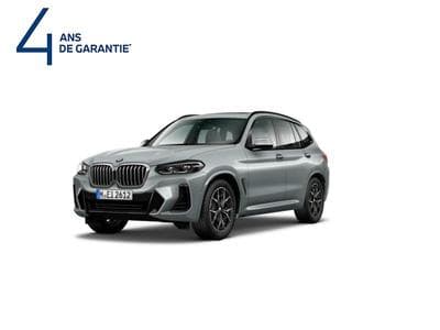 BMW X3 Serie X X3 xDrive20d (2022) - Photo 1