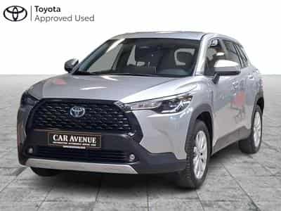 Toyota Corolla Cross 2022 (2024) - Foto 1
