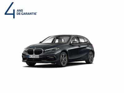 BMW 120 120i Hatch Sport Line (2021) - Photo 1