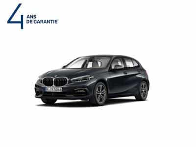 BMW 118 118i Hatch Sport Line (2020) - Photo 1