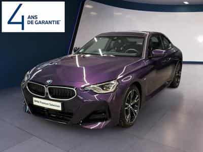 BMW 220 220i Coupé Kit M Sport (2025) - Photo 1