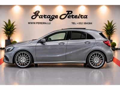 Mercedes A 45 AMG TURBO 4MATIC FACELIFT PANO CUIR NAVI (2017) - Photo 3