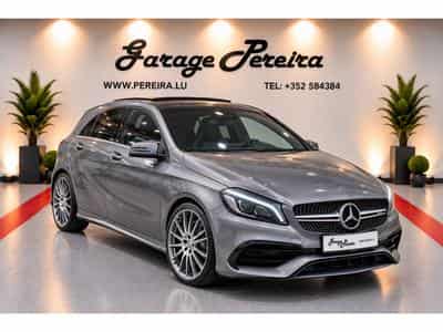 Mercedes A 45 AMG TURBO 4MATIC FACELIFT PANO CUIR NAVI (2017) - Photo 1