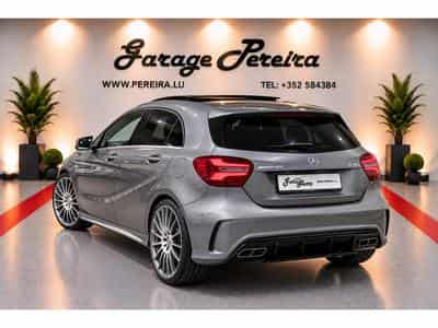 Mercedes A 45 AMG TURBO 4MATIC FACELIFT PANO CUIR NAVI (2017) - Photo 5