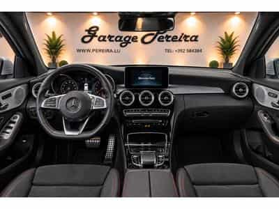 Mercedes A 45 AMG TURBO 4MATIC FACELIFT PANO CUIR NAVI (2017) - Photo 7