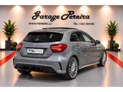 Mercedes A 45 AMG TURBO 4MATIC FACELIFT PANO CUIR NAVI (2017) - Photo 4