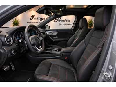 Mercedes A 45 AMG TURBO 4MATIC FACELIFT PANO CUIR NAVI (2017) - Photo 8