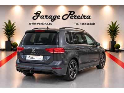 VW Touran NEW MODEL 2.0 TDI 150 DSG R-LINE 7 SITZE IQ LIGHT NAVI (2023) - Photo 3