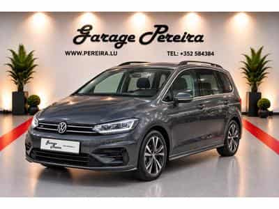 VW Touran NEW MODEL 2.0 TDI 150 DSG R-LINE 7 SITZE IQ LIGHT NAVI (2023) - Photo 2