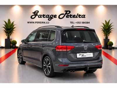 VW Touran NEW MODEL 2.0 TDI 150 DSG R-LINE 7 SITZE IQ LIGHT NAVI (2023) - Photo 4