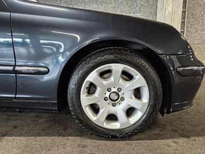 Mercedes C 240 V6 AUTO CUIR 1 HAND new Model (2005) - Photo 15