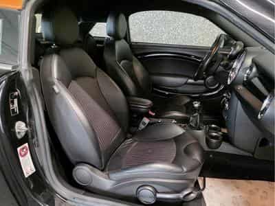Mini Cooper S COUPE BI-XENON CUIR NAVI (2013) - Photo 4