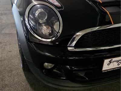Mini Cooper S COUPE BI-XENON CUIR NAVI (2013) - Photo 7