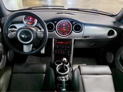Mini Cooper John Cooper Works 1.6 GP1#0482 CUIR XENON (2008) - Photo 7
