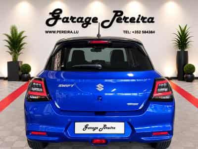 Suzuki Swift 1.2 GL+ MILD HYBRID AUTO LED NAVI (2025) - Photo 3
