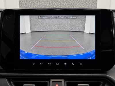 Suzuki Swift 1.2 GL+ MILD HYBRID AUTO LED NAVI (2025) - Photo 10