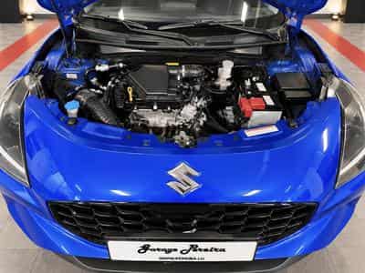 Suzuki Swift 1.2 GL+ MILD HYBRID AUTO LED NAVI (2025) - Photo 12