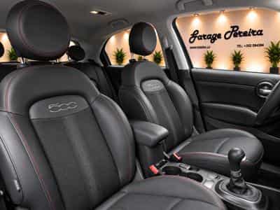 Fiat 500X 500 x Hybride Pack Sport Auto Gps (2023) - Photo 10