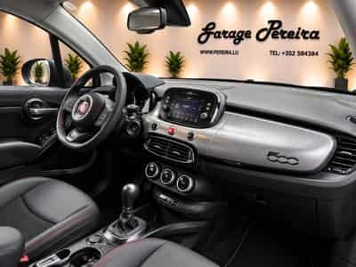 Fiat 500X 500 x Hybride Pack Sport Auto Gps (2023) - Photo 9