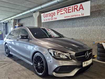 Mercedes CLA 200 Shooting Brake AMG LINE HARMAN KARDON CUIR NAVI (2019) - Photo 1