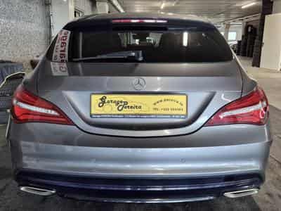 Mercedes CLA 200 Shooting Brake AMG LINE HARMAN KARDON CUIR NAVI (2019) - Photo 3