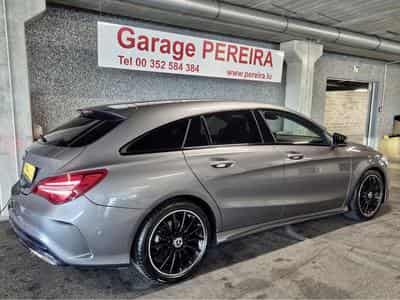 Mercedes CLA 200 Shooting Brake AMG LINE HARMAN KARDON CUIR NAVI (2019) - Photo 2