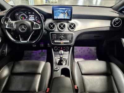 Mercedes CLA 200 Shooting Brake AMG LINE HARMAN KARDON CUIR NAVI (2019) - Photo 6