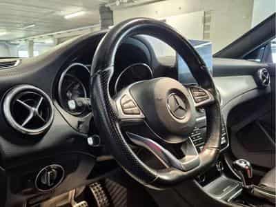 Mercedes CLA 200 Shooting Brake AMG LINE HARMAN KARDON CUIR NAVI (2019) - Photo 10