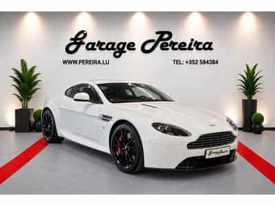 Aston-Martin V8 Vantage EUROPA CARBON CUIR NAVI (2013) - Photo 1