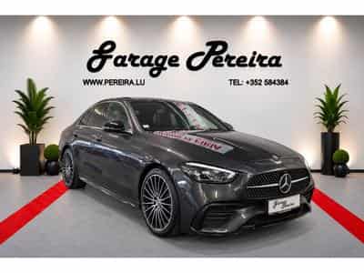 Mercedes C 180 AMG LINE PANO CUIR NAVI 1 HAND (2025) - Photo 1