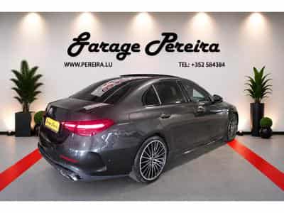 Mercedes C 180 AMG LINE PANO CUIR NAVI 1 HAND (2025) - Photo 2