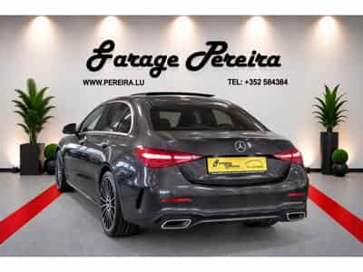 Mercedes C 180 AMG LINE PANO CUIR NAVI 1 HAND (2025) - Photo 3