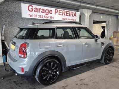 Mini Countryman Cooper SD ALL4 HEAD UP PANO LED NAVI (2018) - Photo 2