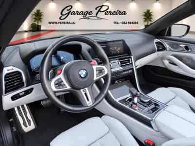BMW M8 COMPETITION CABRIO KERAMIK BREMSEN Europa (2021) - Photo 8