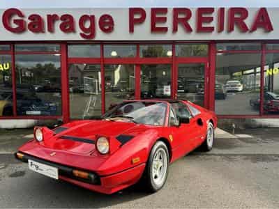 Ferrari 308 i GTS QUATTROVALVOLE CLIM CUIR (1984) - Photo 3