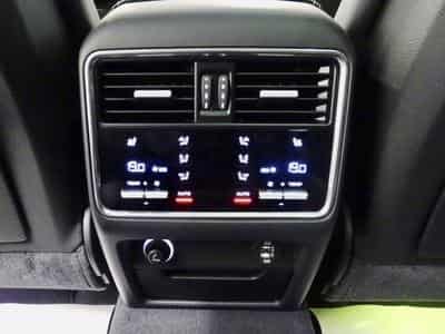Porsche Cayenne 4.0 TURBO PSCB SPORT DESIGN CARBON APPROVED Hinterradlenkung (2019) - Photo 11