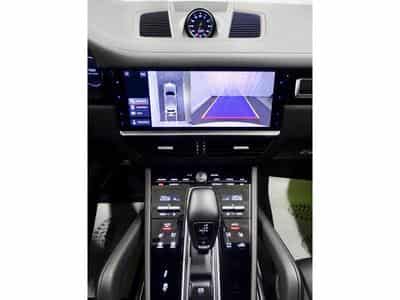 Porsche Cayenne 4.0 TURBO PSCB SPORT DESIGN CARBON APPROVED Hinterradlenkung (2019) - Photo 10