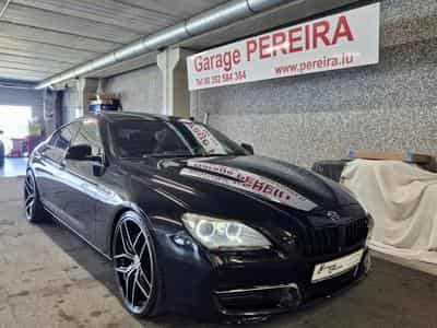 BMW 640 D M Sport CUIR BI-XENON NAVI (2015) - Photo 1