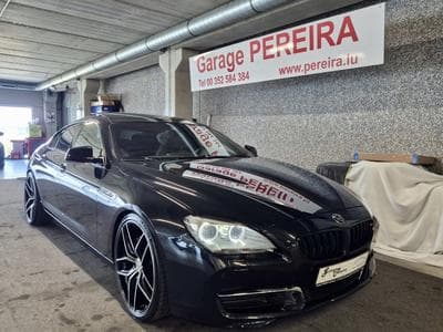 BMW 640 D M Sport CUIR BI-XENON NAVI (2015) - Foto 1