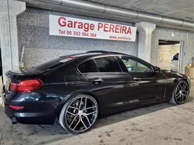 BMW 640 D M Sport CUIR BI-XENON NAVI (2015) - Photo 2