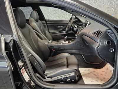 BMW 640 D M Sport CUIR BI-XENON NAVI (2015) - Photo 4