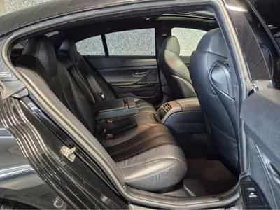 BMW 640 D M Sport CUIR BI-XENON NAVI (2015) - Photo 6